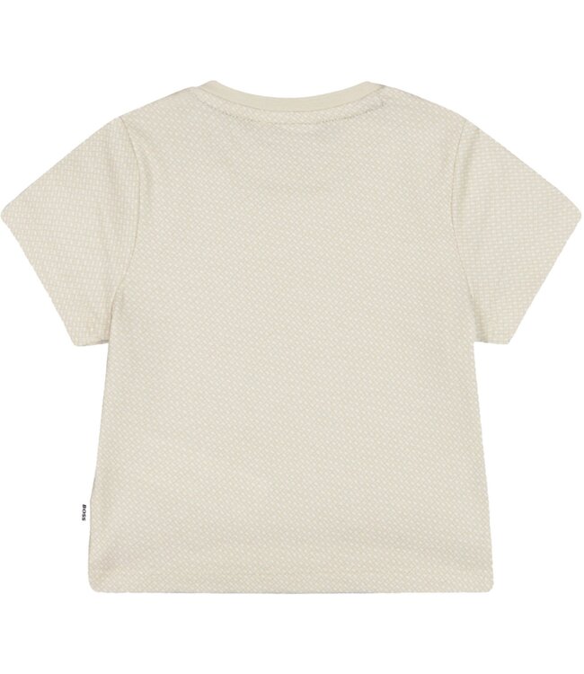 Boss Baby  t shirt Sand