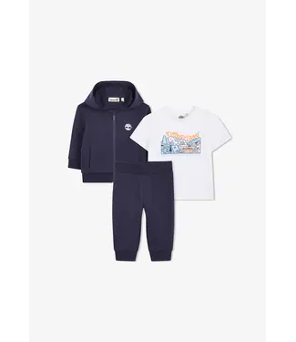 TIMBERLAND Timberland navy set