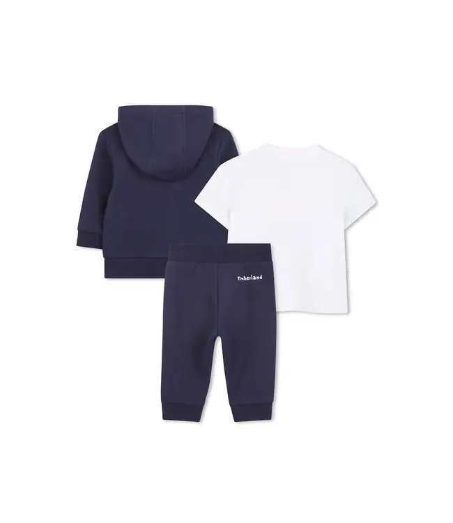 Timberland navy set