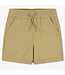 Boss knit shorts Darkstone