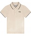 Boss polo shirt sand