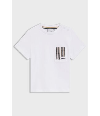 Boss Boss white shirt