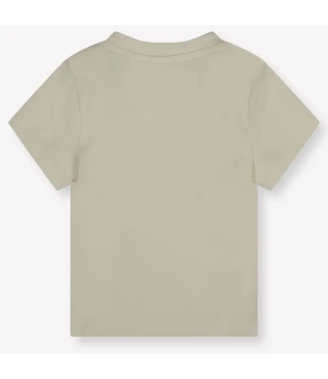 Boss basic shirt sand
