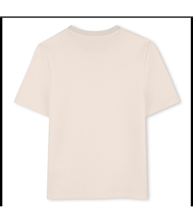 Boss tee-shirt sand
