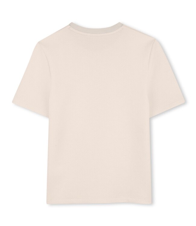 Boss tee-shirt sand