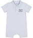 Boss baby suit pale blue