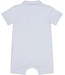Boss baby suit pale blue