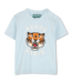 Kenzo baby T-shirt pale blue