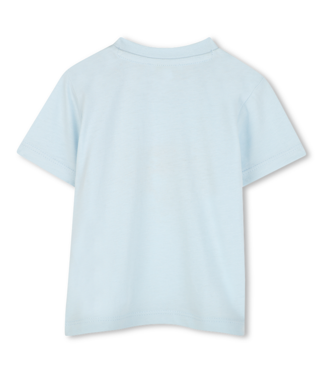 Kenzo baby T-shirt pale blue