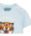 Kenzo baby T-shirt pale blue