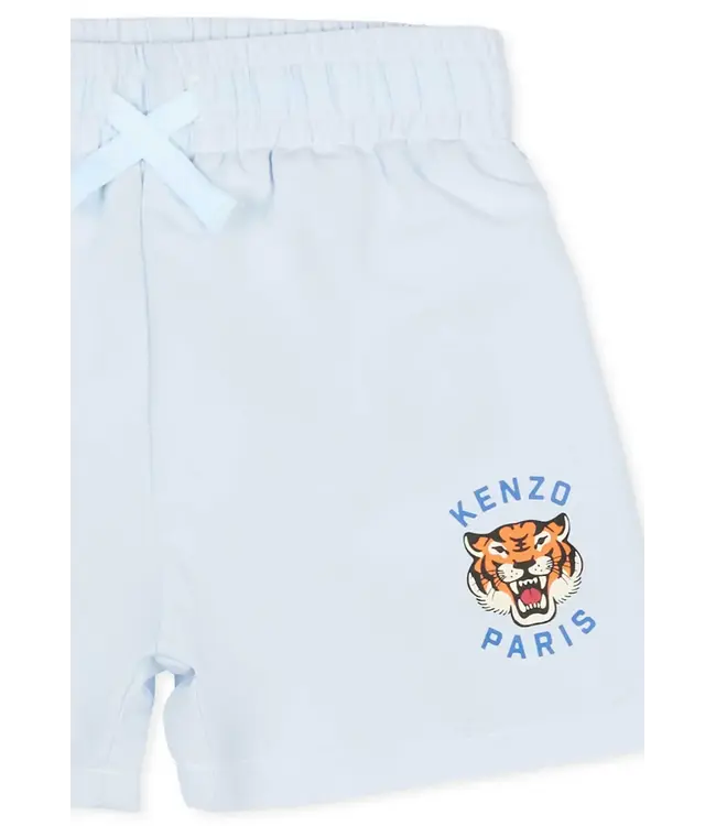 Kenzo Swimsuit pale blue