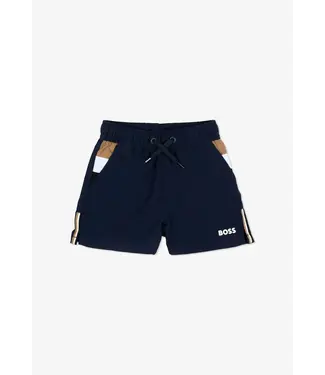 Boss Boss baby zwembroek Navy blue