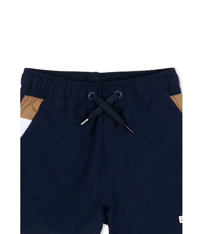 Boss baby zwembroek Navy blue