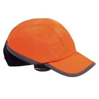 Uvex Veiligheidspet Hi-Viz, oranje