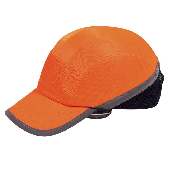 Uvex Veiligheidspet Hi-Viz, oranje