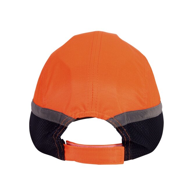 Uvex Veiligheidspet Hi-Viz, oranje