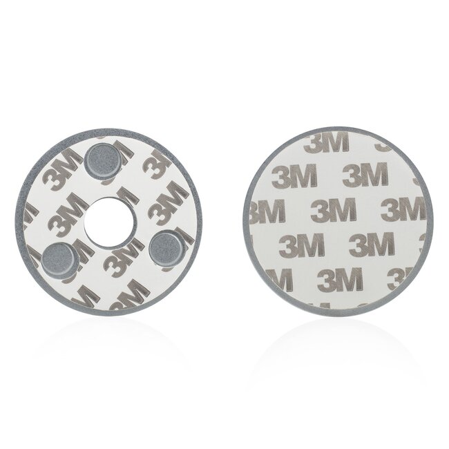 Smartwares 2-pack rookmelder RM520  met bevestigingskits