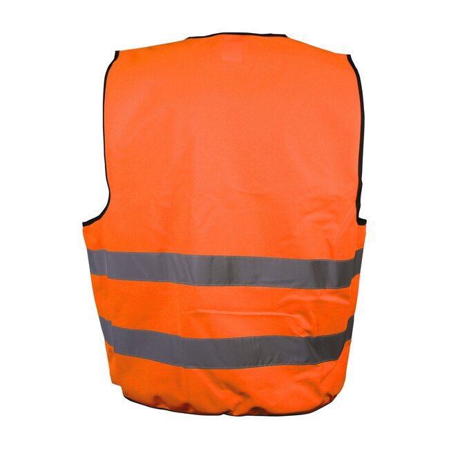 Veiligheidshesje oranje