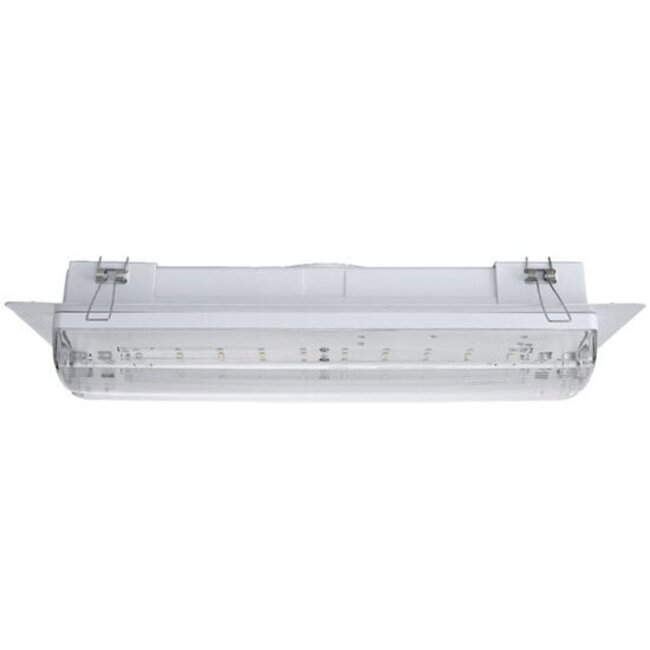 Normlights Inbouw frame wit voor Normlights Bulkhead 3W
