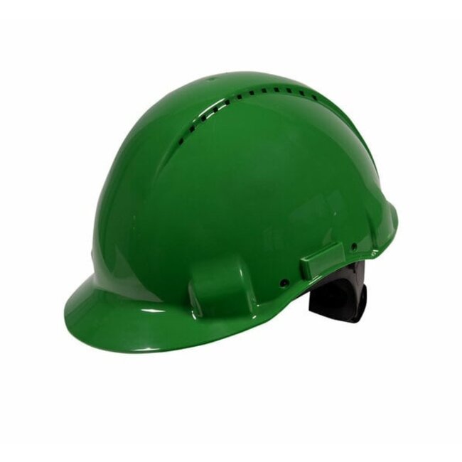 3M 3M Peltor G300 bouwhelm groen