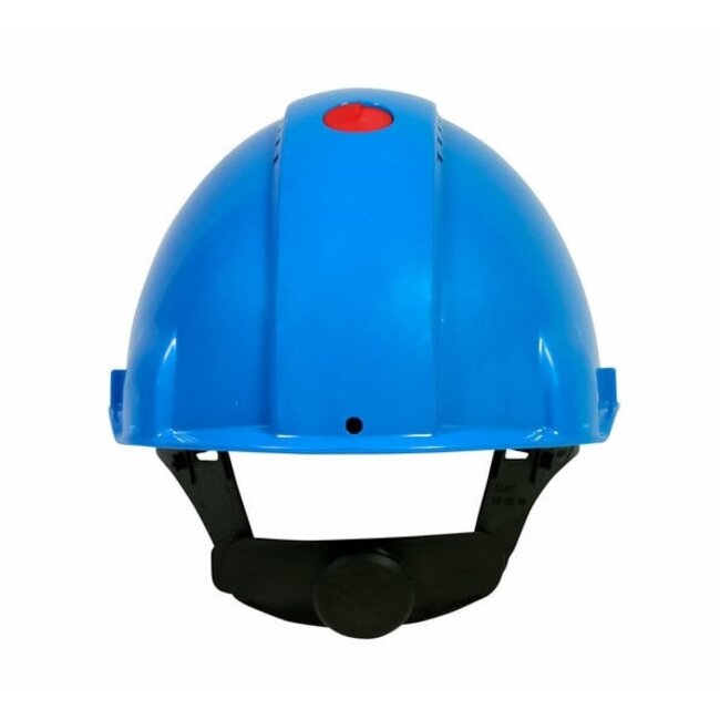 3M 3M Peltor G300 bouwhelm blauw