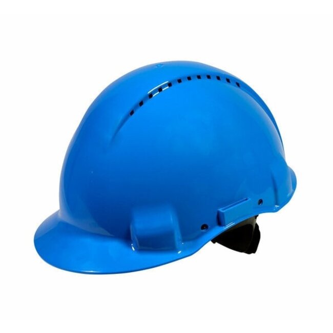 3M 3M Peltor G300 bouwhelm blauw