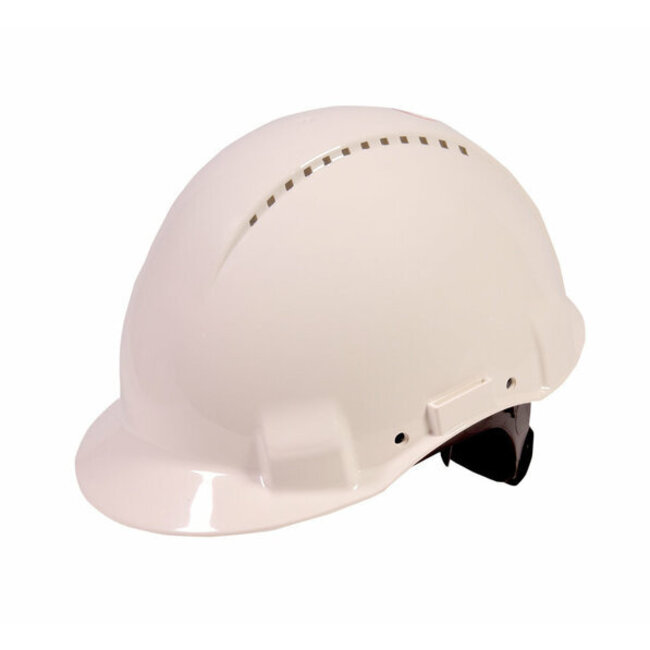 3M 3M Peltor G300 bouwhelm wit