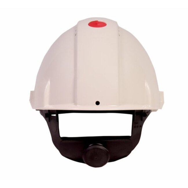 3M 3M Peltor G300 bouwhelm wit