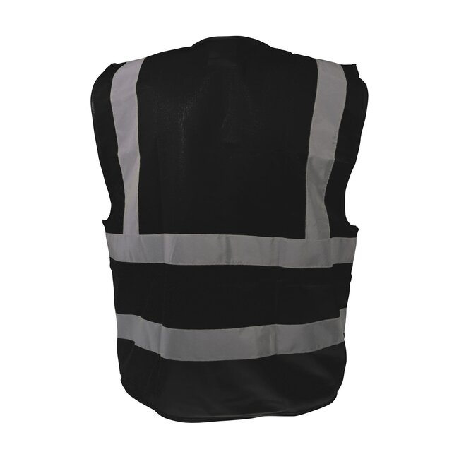 Veiligheidshesje zwart