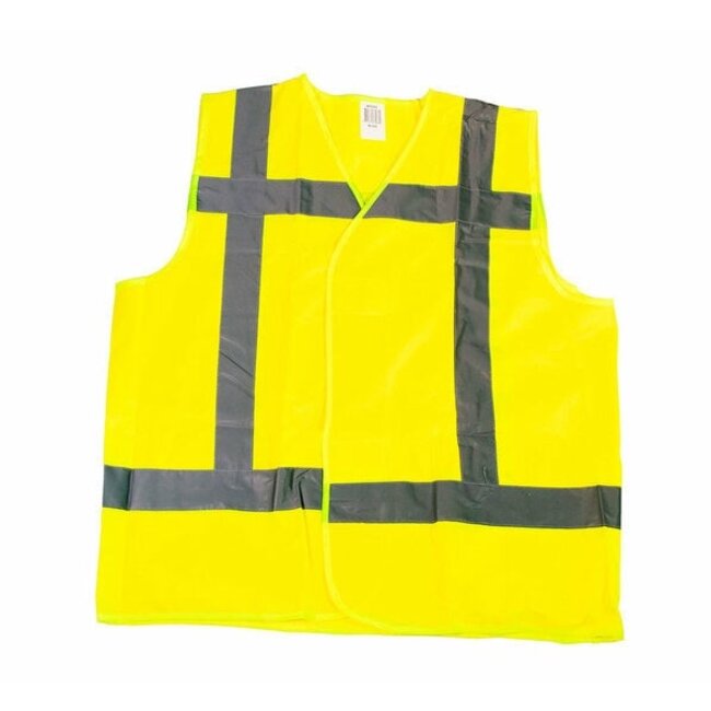 RWS veiligheidsvest ploegleider geel