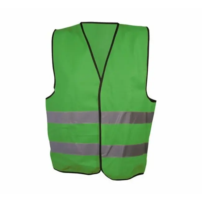 Ploegleider hesje groen