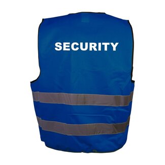 Security hesje blauw