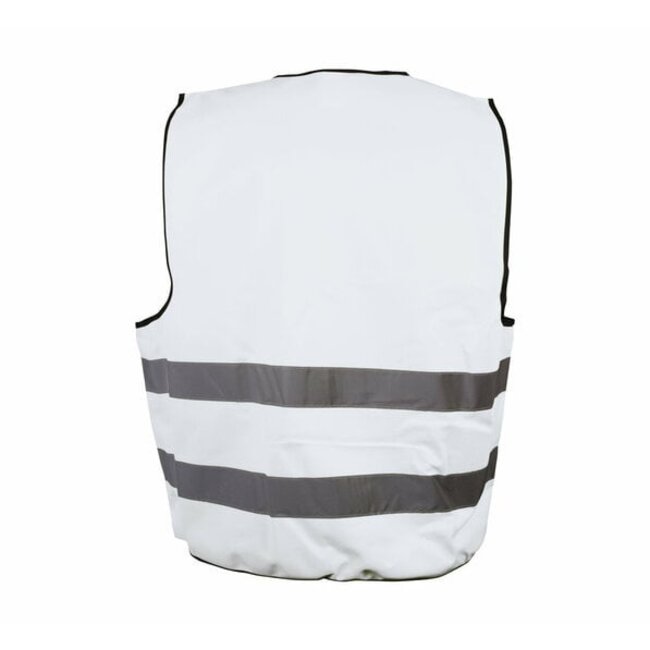 Veiligheidshesje wit