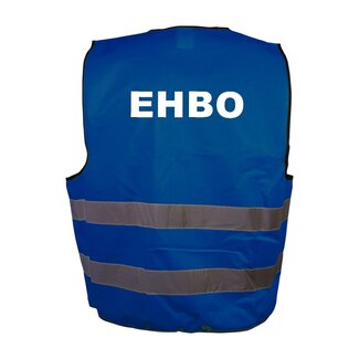 EHBO hesje blauw