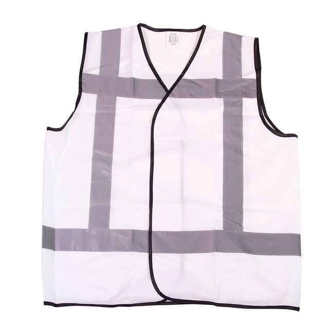 RWS veiligheidsvest ploegleider BHV wit