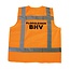 RWS veiligheidsvest ploegleider BHV oranje