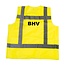 RWS veiligheidsvest BHV geel