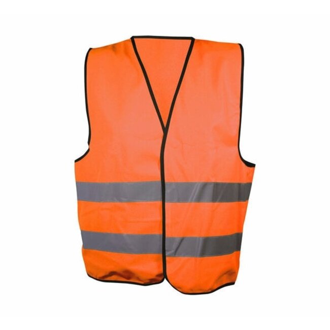 Ontruimer hesje oranje