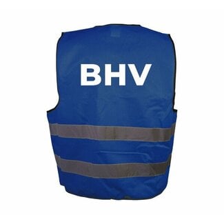 BHV hesje blauw