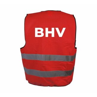 BHV hesje rood