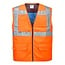 Portwest Koelvest oranje L/XL