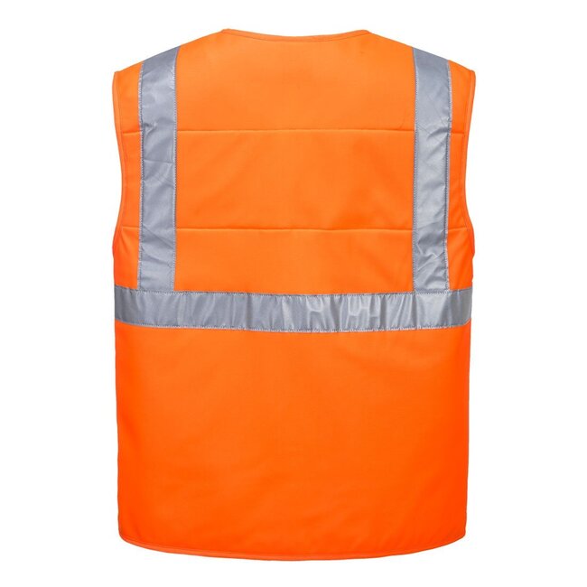 Portwest Koelvest oranje L/XL