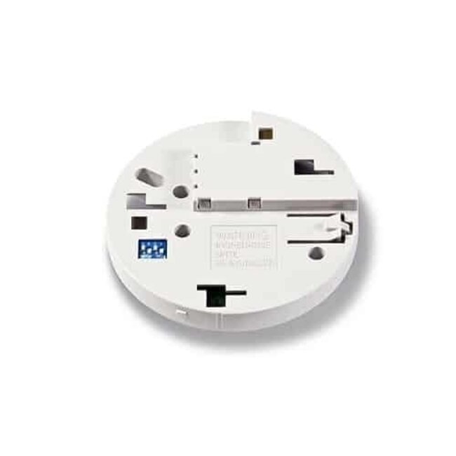 Fito Optische rookmelder draadloos koppelbaar 230V incl. 9V Lithium