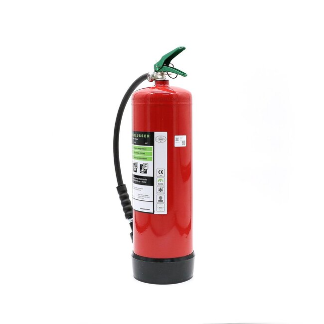 Schuimblusser 9 liter vorstvrij