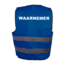 Waarnemer hesje blauw