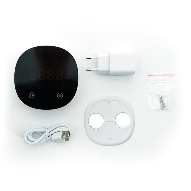 Senska Air Box CO2 Meter