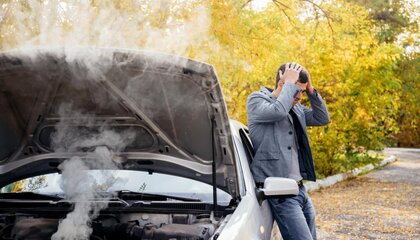 Brandblusser in de auto - Wat u moet weten 