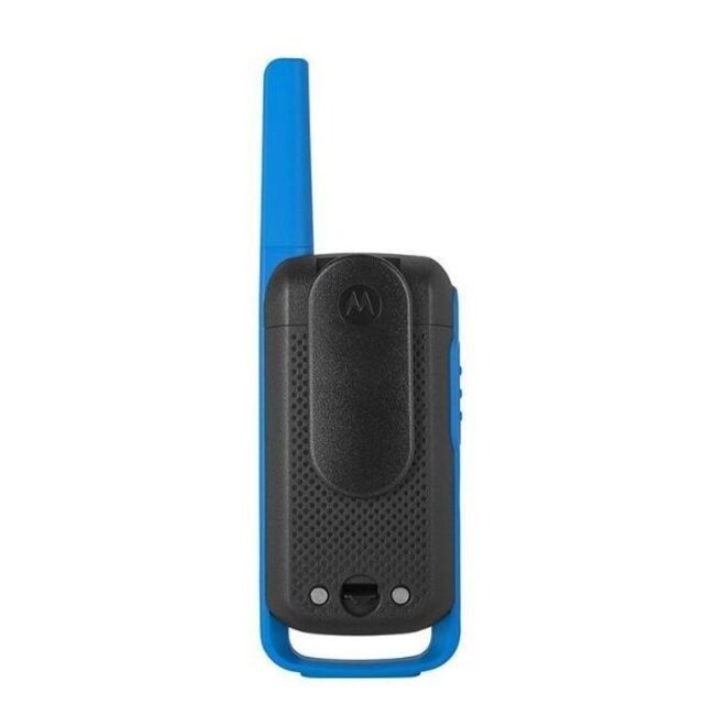 Motorola Motorola T62 Portofoon (Blauw)