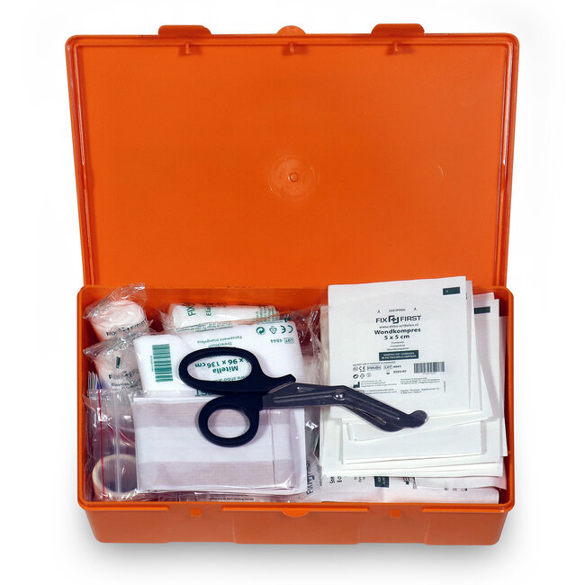 Allesveilig EHBO koffer B voor bedrijven luxe