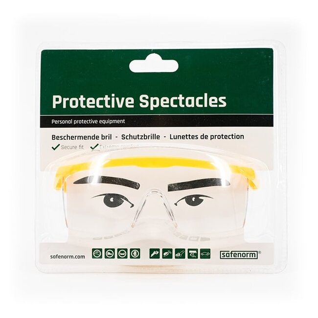 Safenorm Basic veiligheidsbril